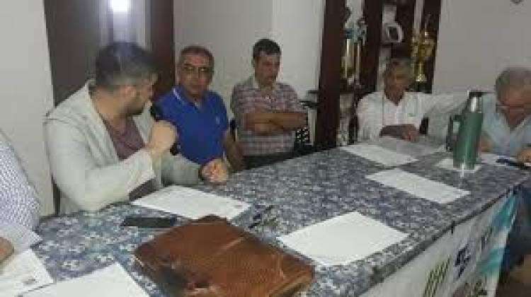 SESION ORDINARIA N° 154 de Fecof