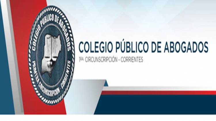 Juraron siete nuevos profesionales en el Colegio de Abogados de Curuzú Cuatiá.