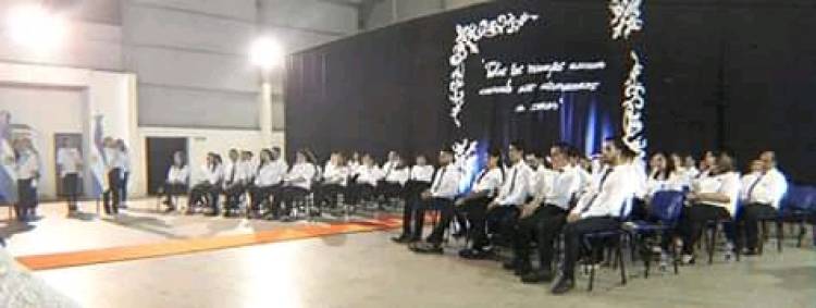 Las Carreras del Profesorado de Historia y Tecnicatura en Seguridad e Higiene.