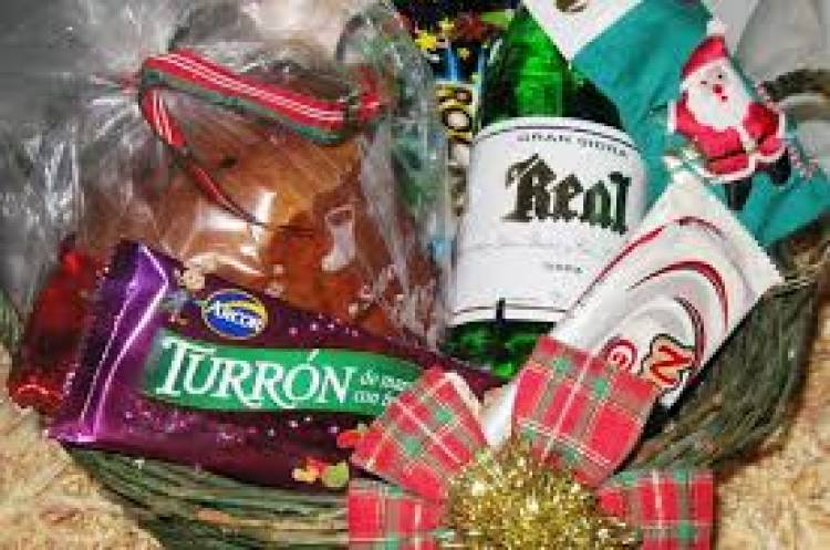 Entrega de Bolsón Navideño a jubilados y pensionados nacionales: 26, 27, 28 y 30 de diciembre