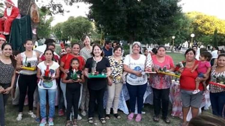 Cierre de Actividades.