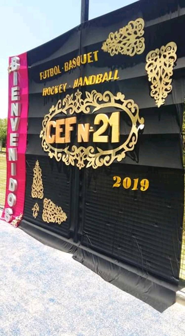 El Centro de Educación Física N° 21, cierra sus actividades.