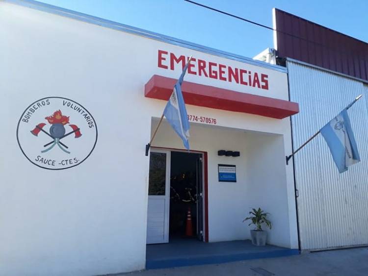 Bomberos Voluntarios