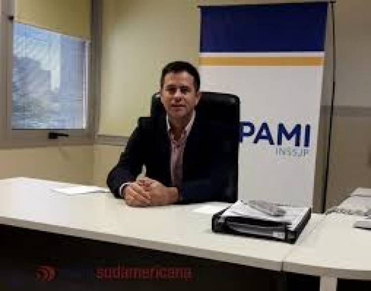 Cristian Aragón Asumió como Director del PAMI, en Corrientes.