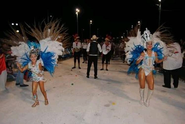 El 18 de enero comenzó los Carnavales.