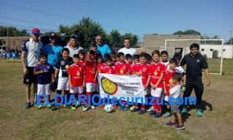 Secretaría de Deportes: Este viernes habrá encuentro de fútbol entre Curuzú Cuatiá y Sauce