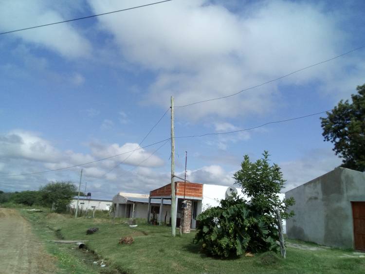 Sauce. Nuestra ciudad nuevamente atacada