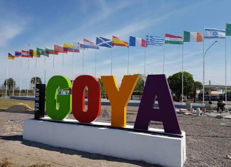 Propusieron a Goya como capital alternativa de Corrientes.