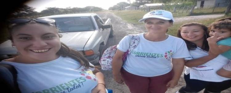 Continuan los Operativos  Sanitario.