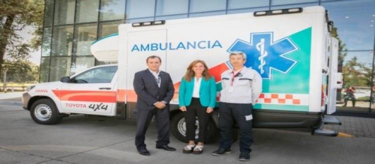 Noticia Digna de Destacar.