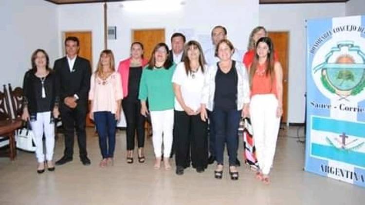 Apertura de Seciones Ordinarias 2020.