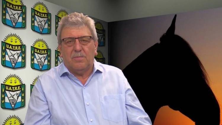 Ramón Ayala, del sindicato de peones rurales: "No es momento para el paro del campo"