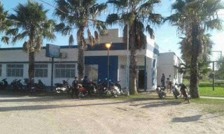 En Santa Lucía fue l lesiona a un trabajador