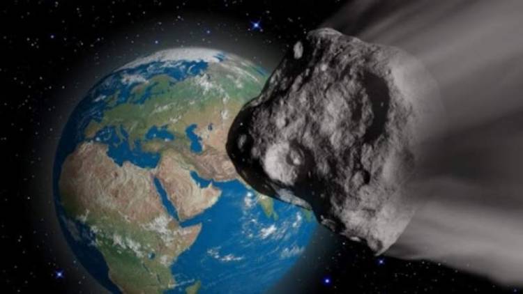 Según la NASA, un asteroide gigante podría impactar en la Tierra en los próximos días