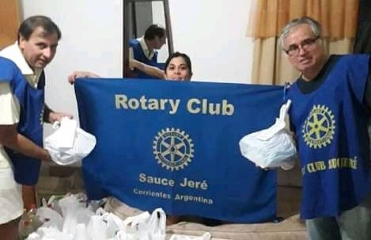 Rotary Club de Jere Sauce