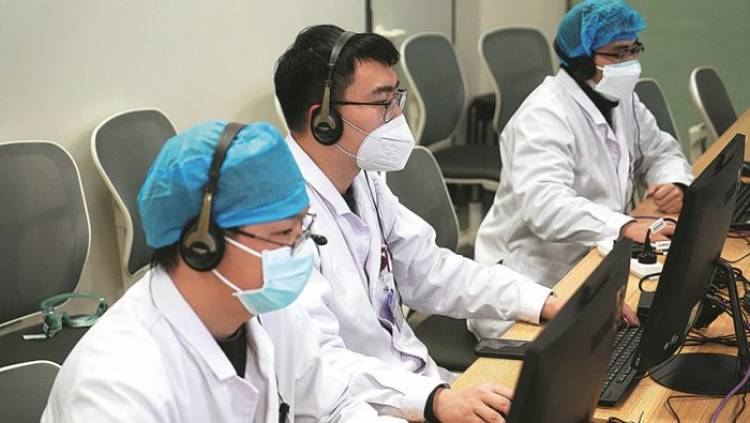 Avances en China en la búsqueda de una vacuna contra el coronavirus