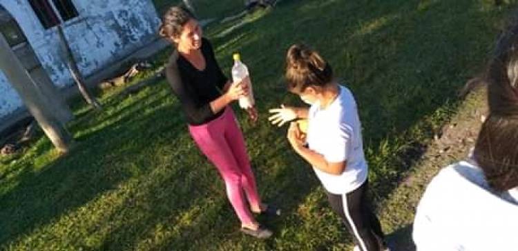 Continuan los merenderos Municioales.