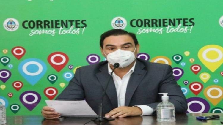 Corrientes: Saladas vuelve a la Fase 1 por los casos de Covid-19.