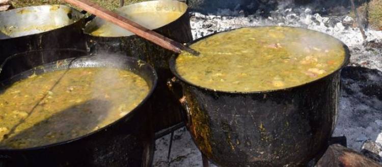 Se viene una nueva edición del Festival del Locro en Curuzú Cuatiá