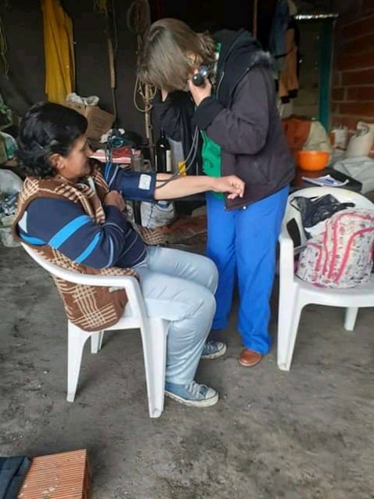 Continúa la Campaña Sanitaria.