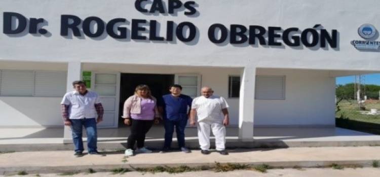 Actividades Extramurales de SALUD.