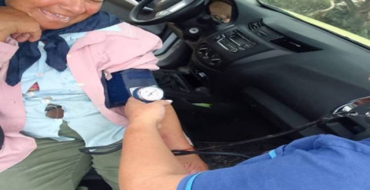 Hospital Santa Rosa.