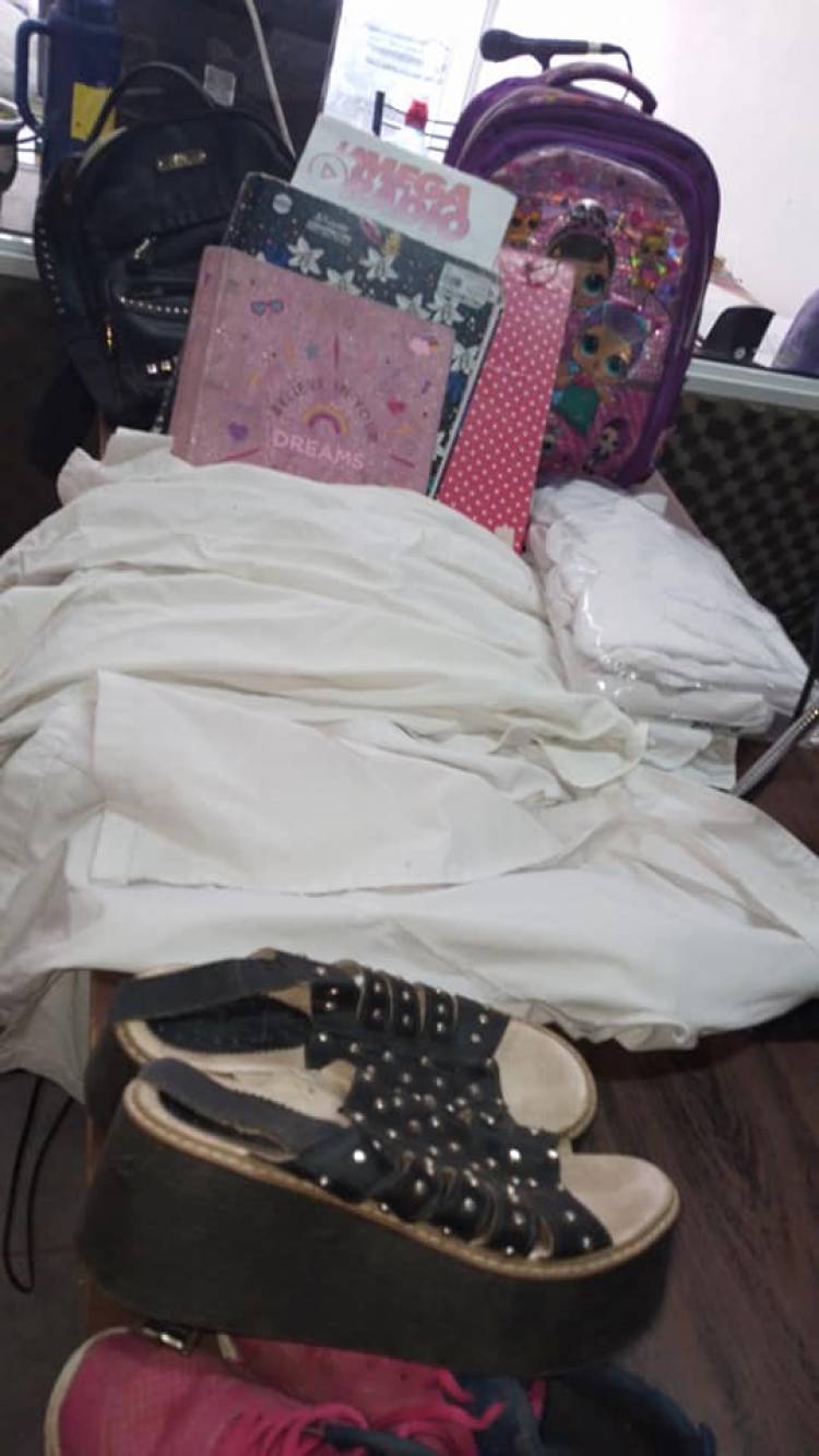 Volemos Juntos AYUDANOS JUNTOS PODEMOS 