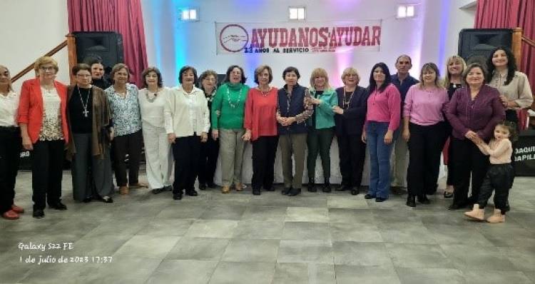 Comisión de Apoyo del Hospital Santa Rosa.