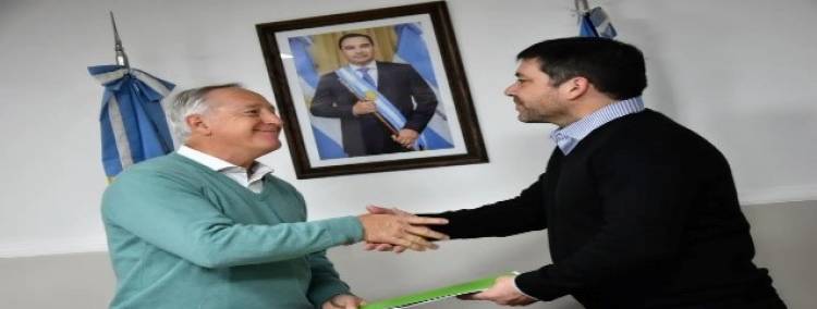 Trabajando Juntos siempre se Puede