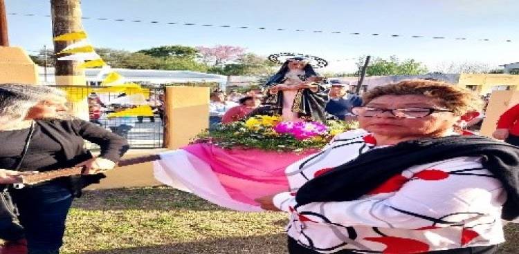 Santa Rosa de Lima, su Fiesta Patronal.