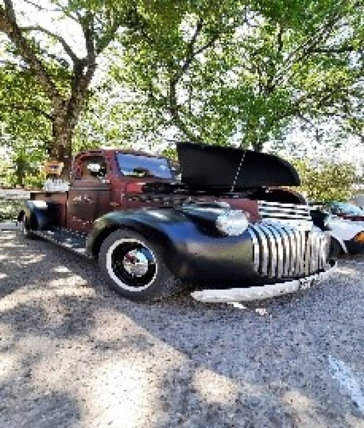 Espectacular exposición de Autos  en nuestra Ciudad.
