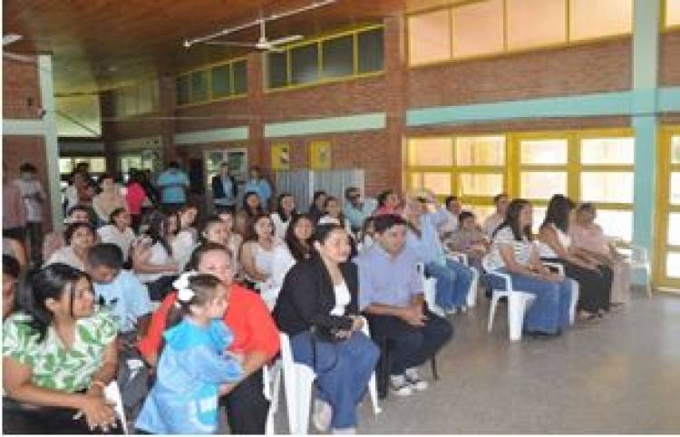 JIN Primeras Huellas  